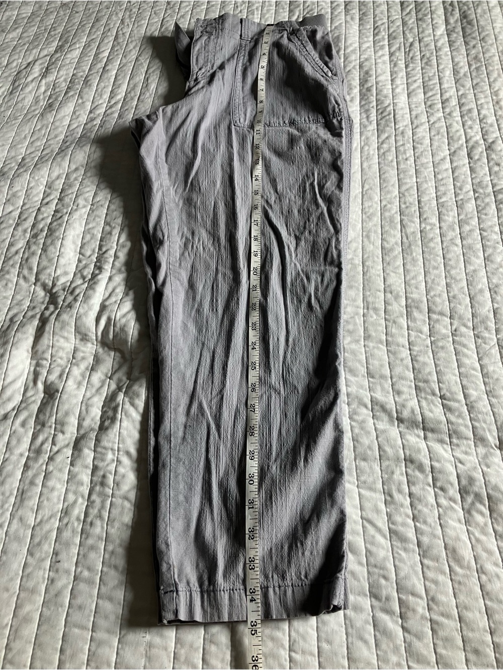 Sonoma Gray Pants